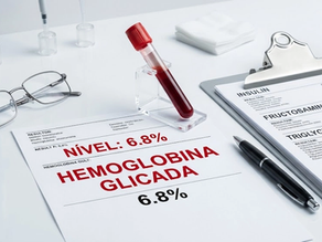 Hemoglobina glicada: o que o número realmente significa e como interpretar com precisão