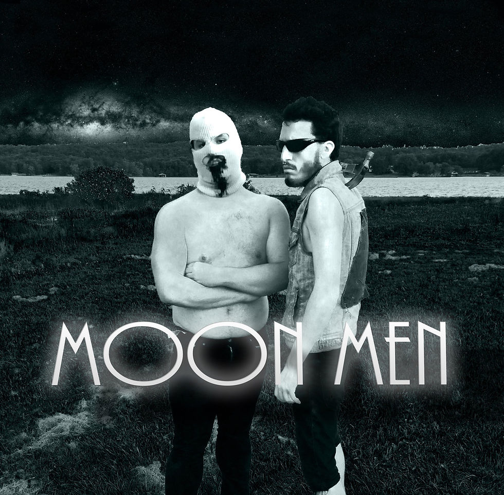 MOON MEN