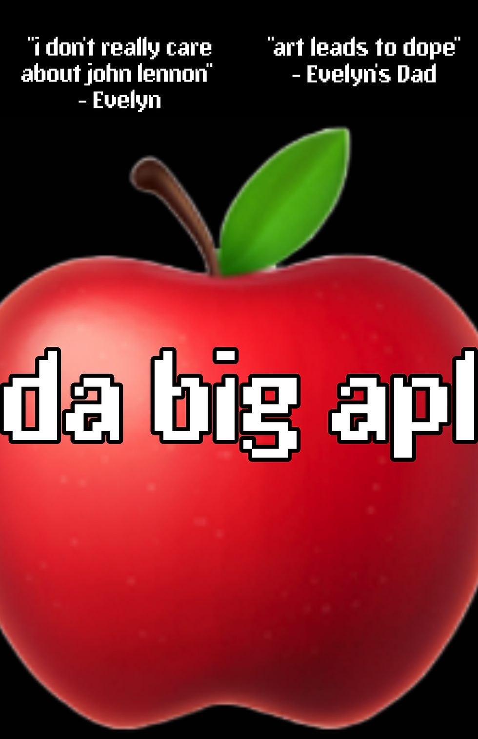 da big apl
