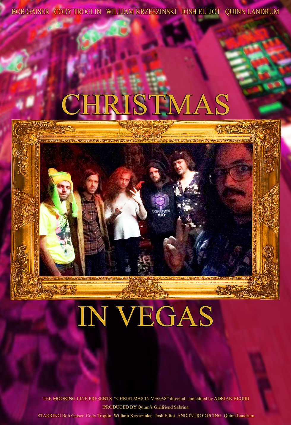 CHRISTMAS IN VEGAS