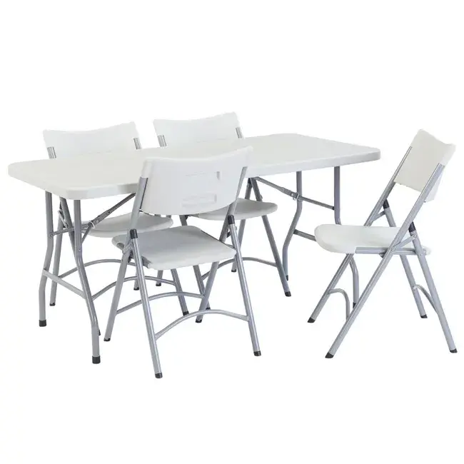 Set-up rentals