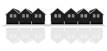 NORWEGIAN SUBURBS