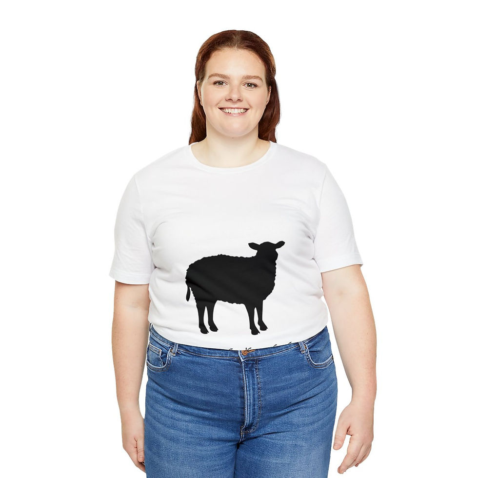 Thumbnail: LSR "Leader of the Flock" short sleeve T
