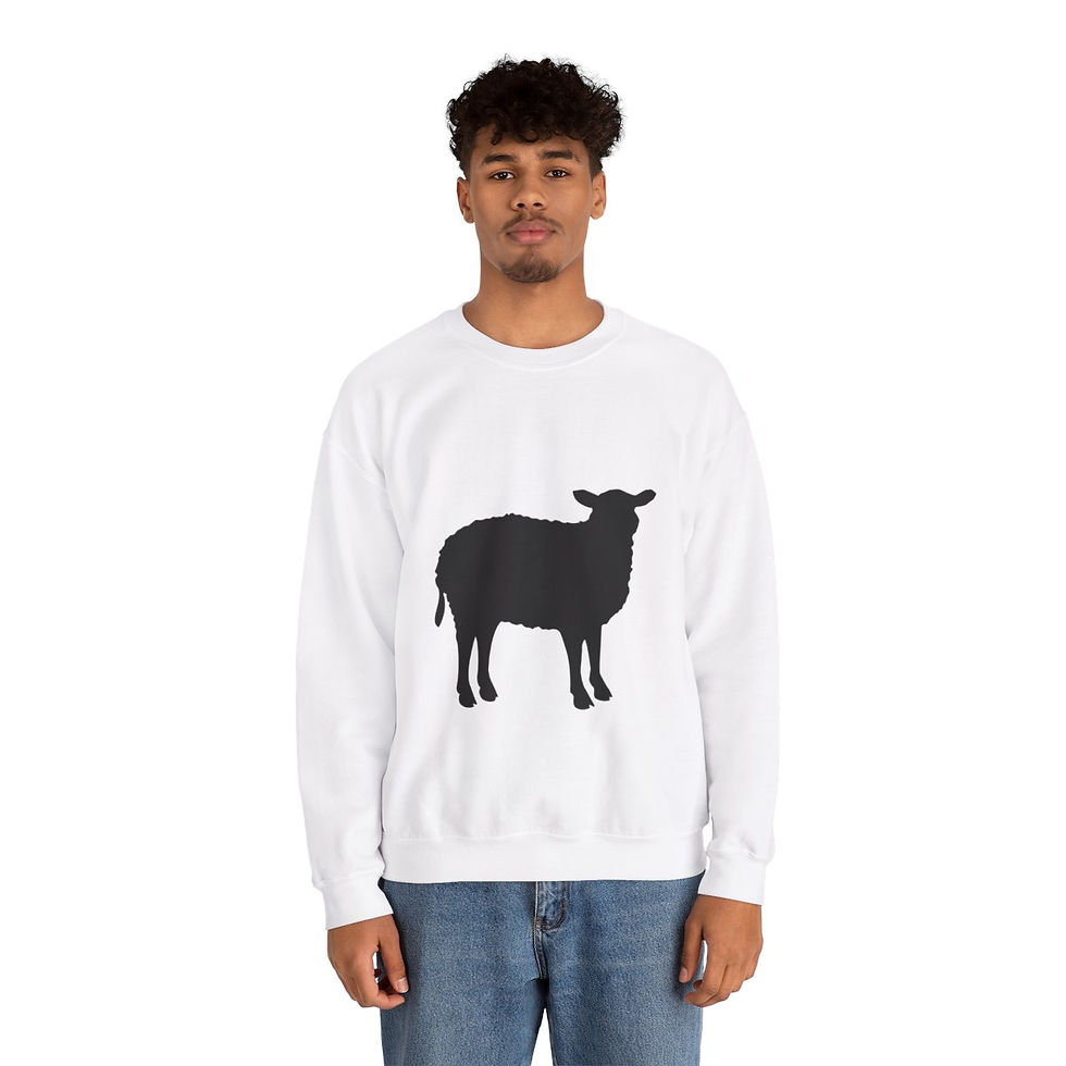 Thumbnail: Unisex Heavy Blend™ Crewneck Sweatshirt