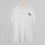 Thumbnail: Unisex Tri-Blend Crew Tee LSR Sheep on Back