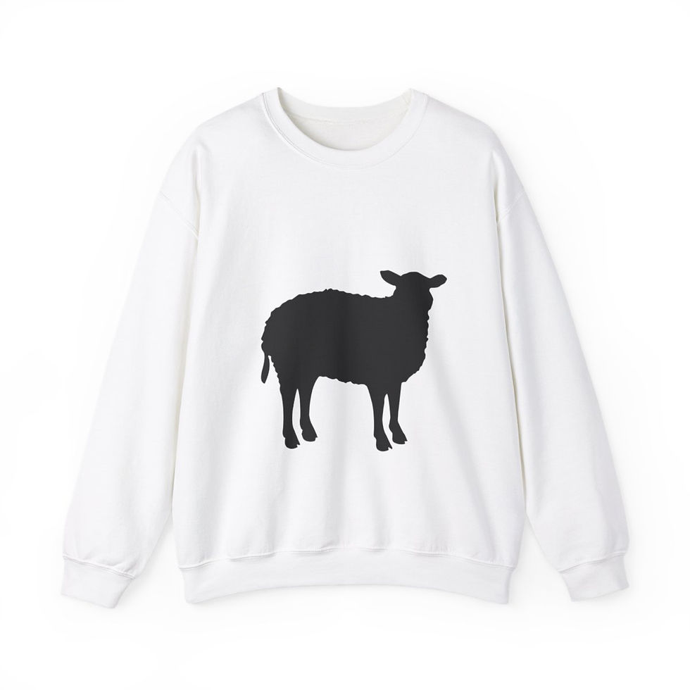 Thumbnail: Unisex Heavy Blend™ Crewneck Sweatshirt