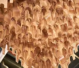 Pechina de Mocárabes
