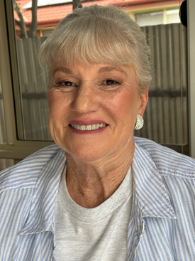 Natural event makeup with radiant skin for mature client, Adelaide