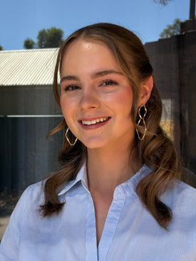 Fresh natural school formal makeup for Adelaide formal student
