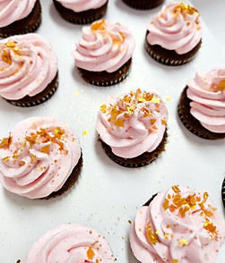 mini cupcakes