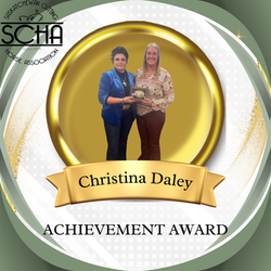 2024 ACHIEVEMENT AWARD - Daley