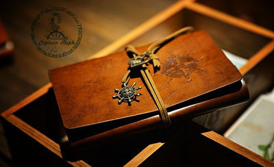 Thumbnail: Diary Book - יומן מסע