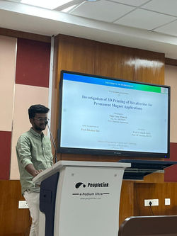 Pre synopsis presentation