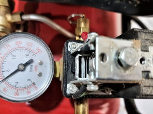 Pressostatos: controle automático e segurança em sistemas industriais