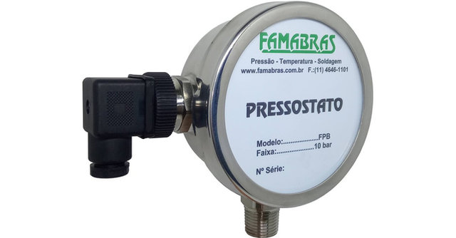 Pressostato FPB-100