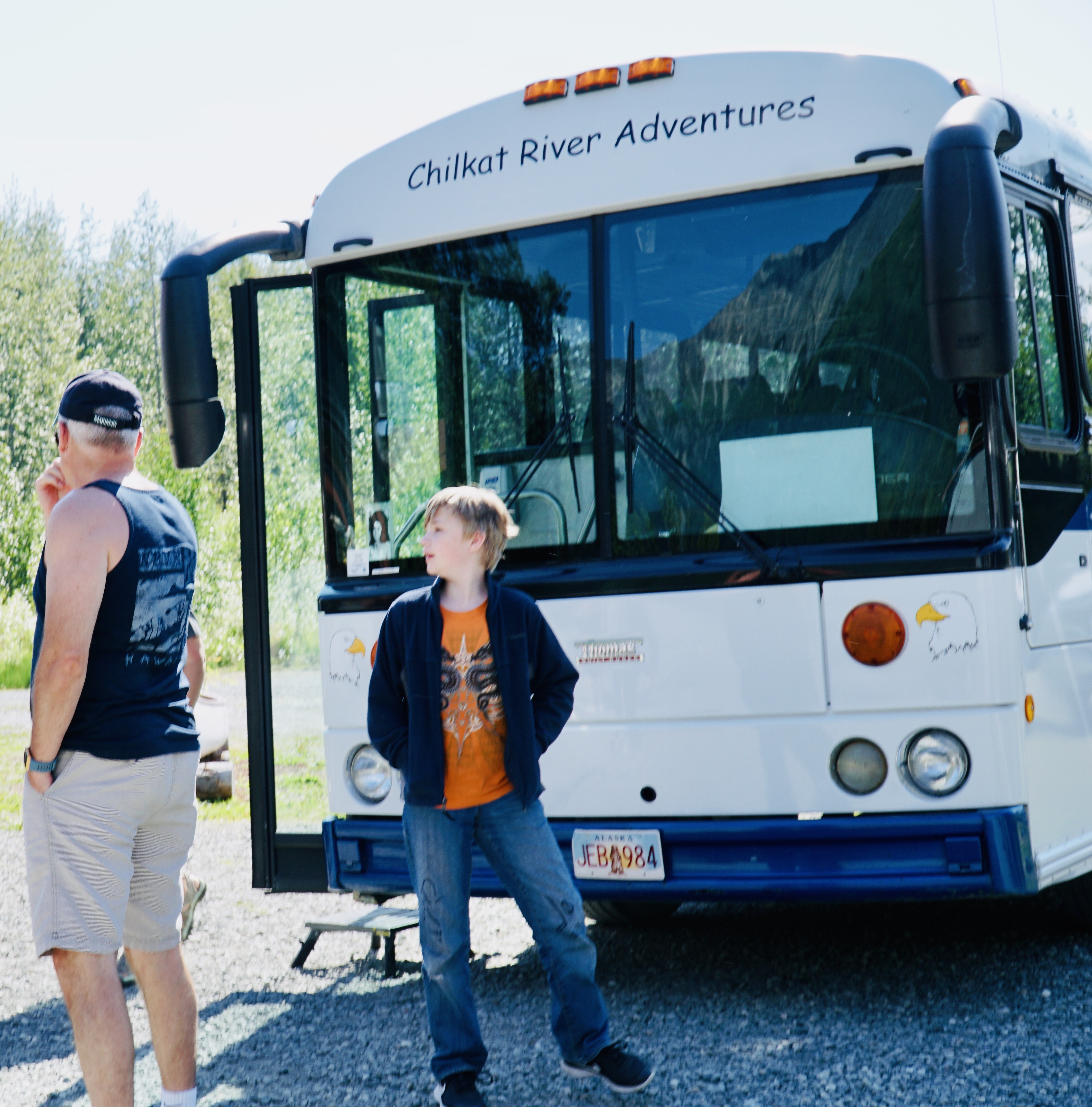 Chilkat River Adventures