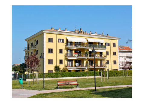 San Benedetto del Tronto, via Monti della Laga