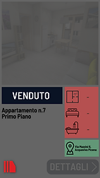 app. venduto Acquaviva Picena, via Mazzini 6