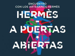 Hermès a Puertas Abiertas