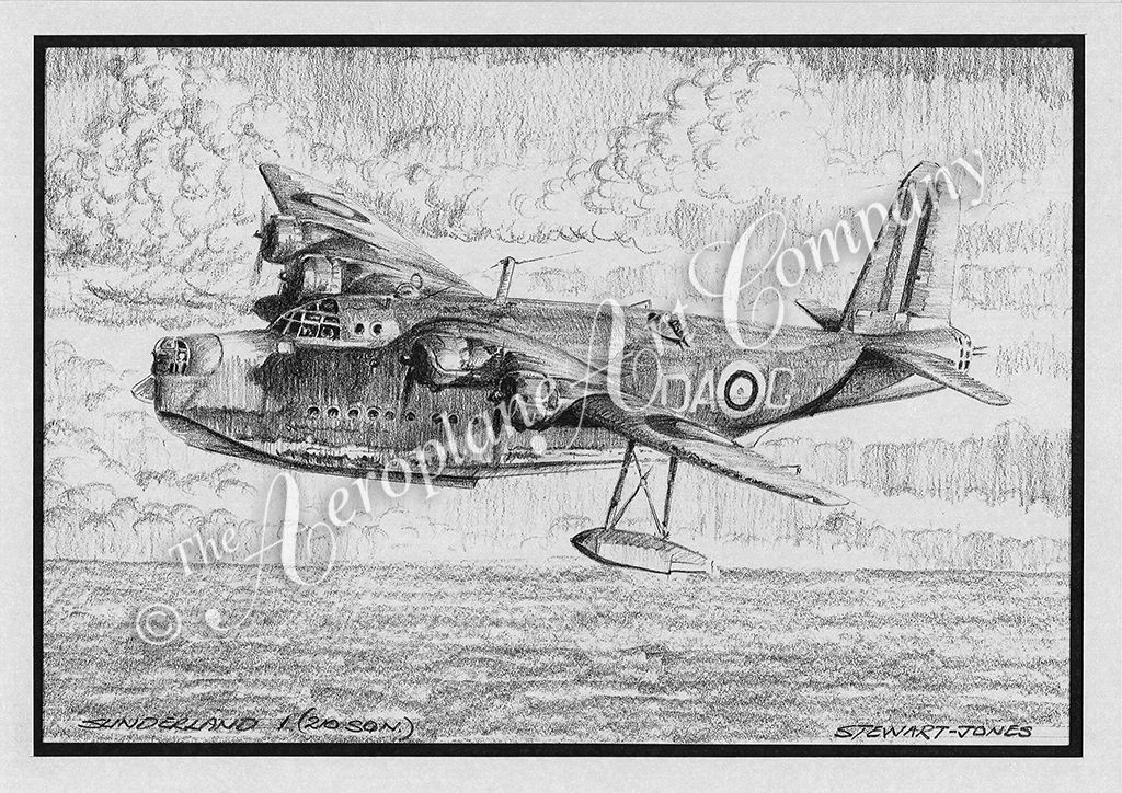 Short Sunderland I