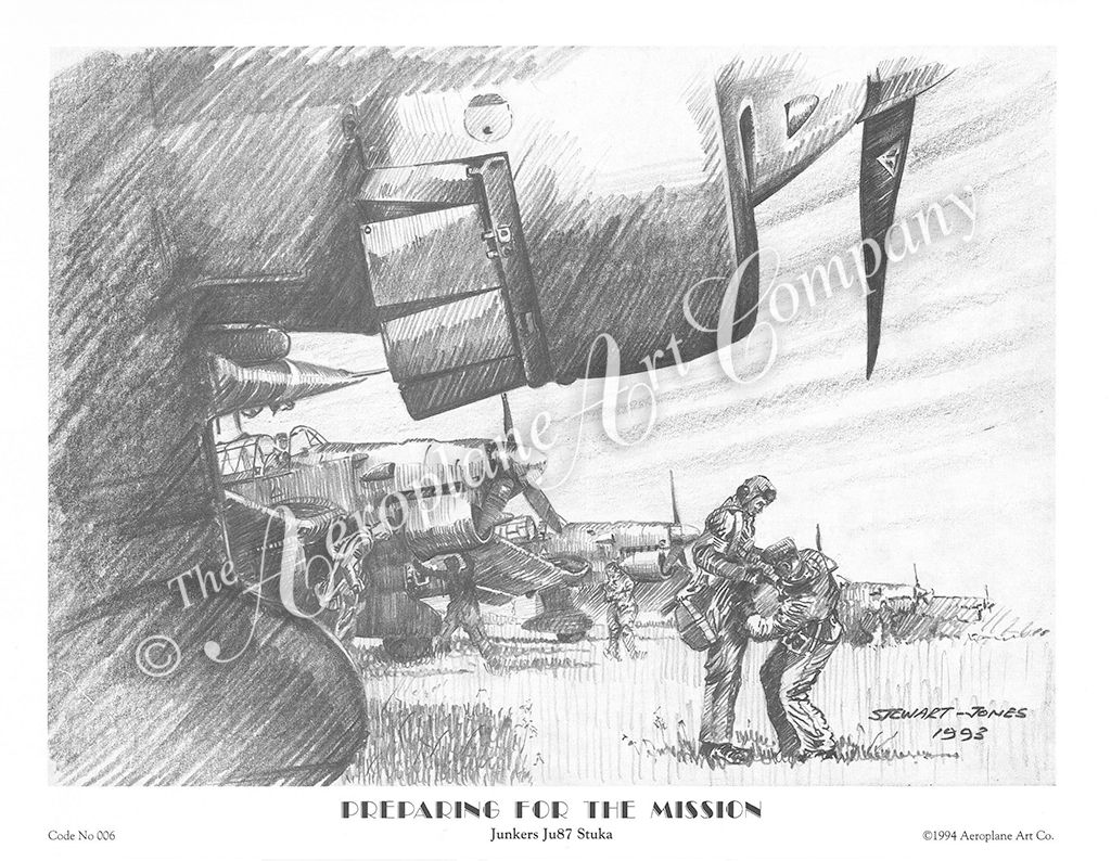 Preparing For The Mission