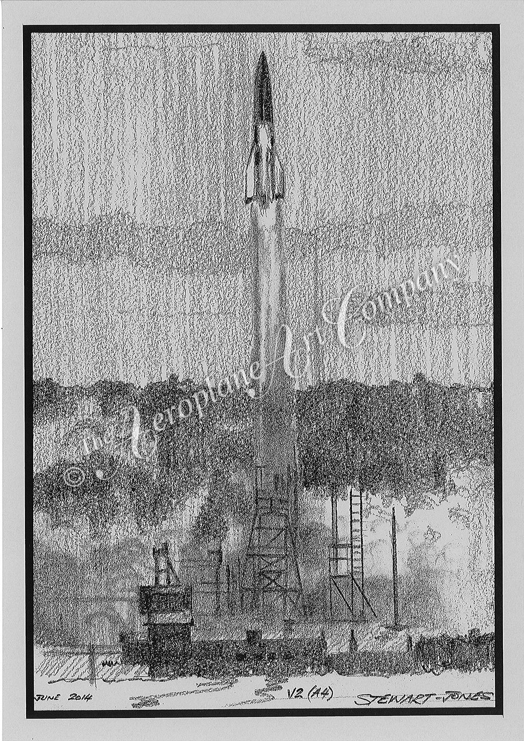 V2 (A4) Vengeance weapon