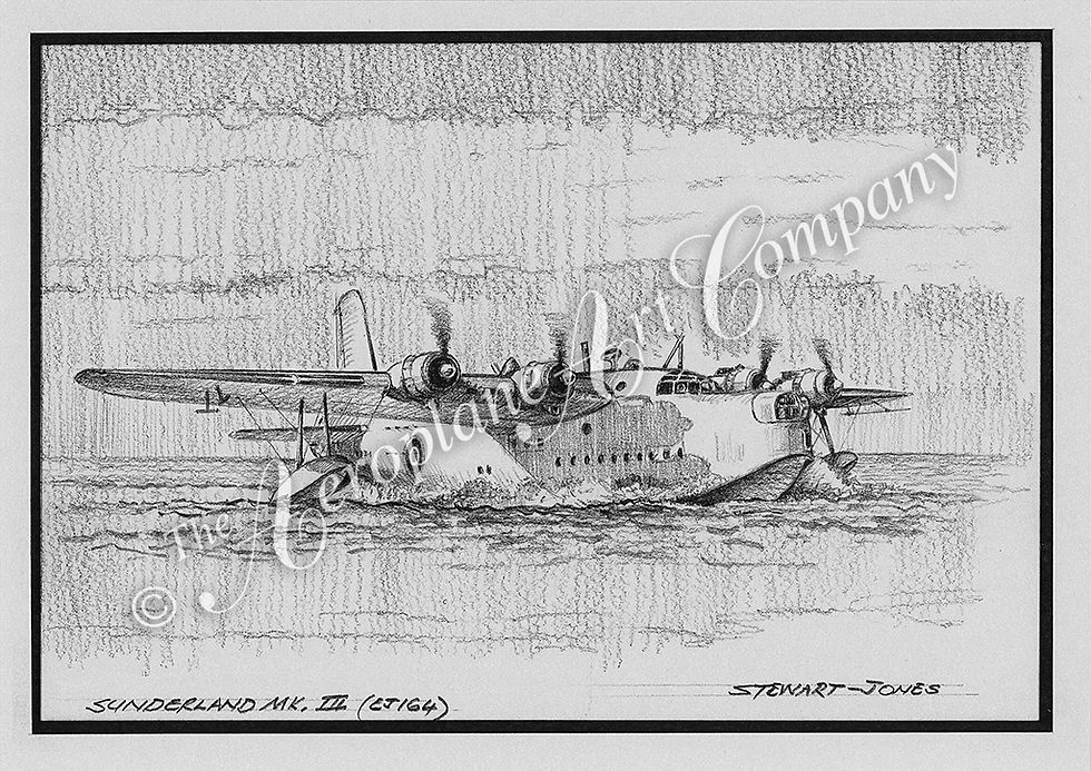 Short Sunderland MkIII