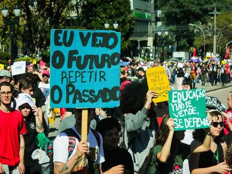 Paraná: Greve e ocupação em defesa da educação do povo
