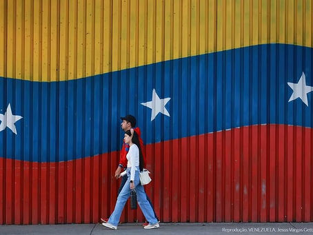 Venezuela atacada pelo imperialismo: quem decidiu por cima do povo?
