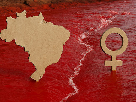 A barbárie feminicida tem nome, e o Estado é responsável.