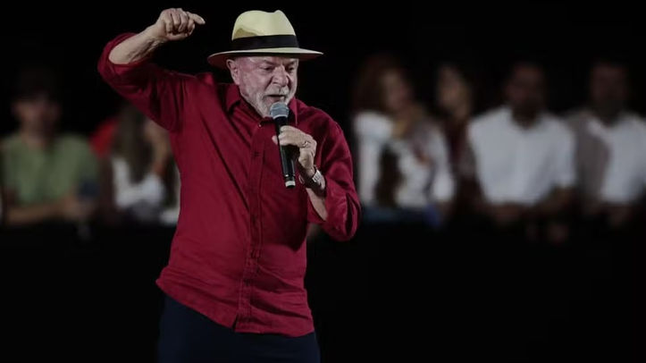 No segundo turno é Lula 13 e sair às ruas para derrotar o bolsonarismo