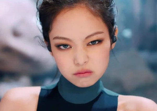BLACKPNK’s Jennie scene in Kill This Love’s M/V