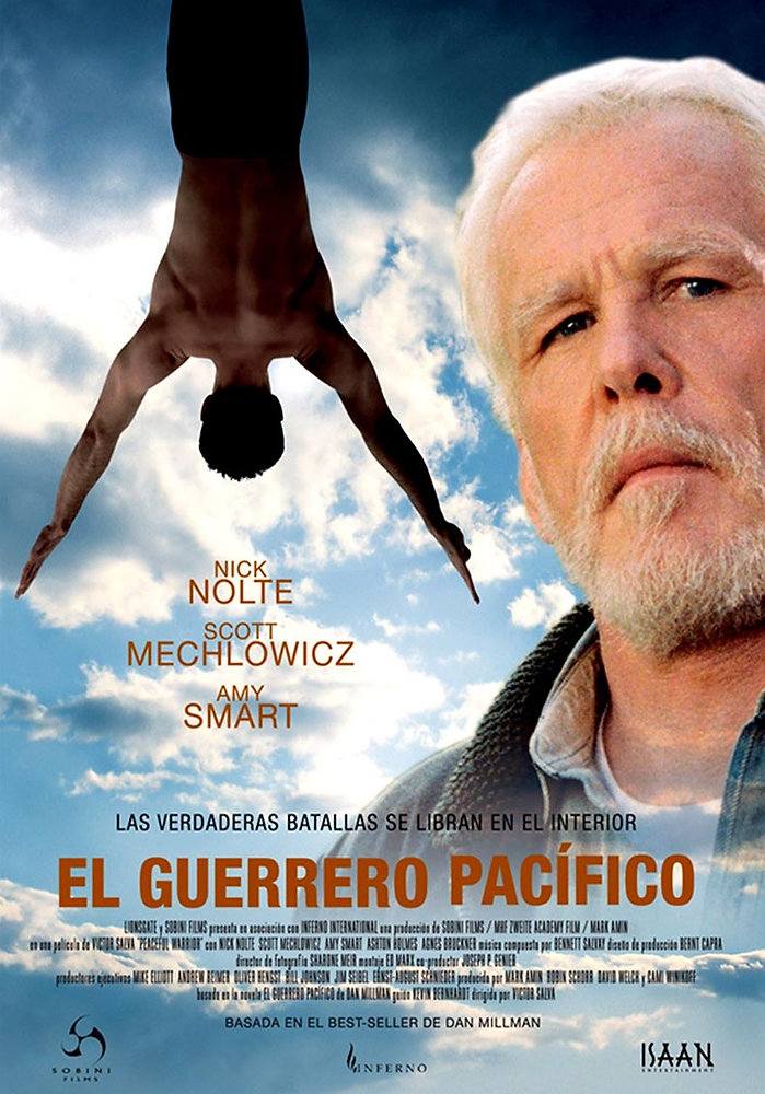 El guerrero pacífico