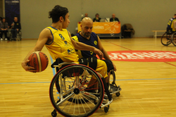 Hyères Handi Basket