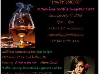 AKA & ZNL "Unity Smoke" Event