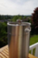 Thumbnail: 1.5 gallon (192oz)  Mini-Keg with CO2 tap system