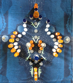 Untitled 9 from Altar Series