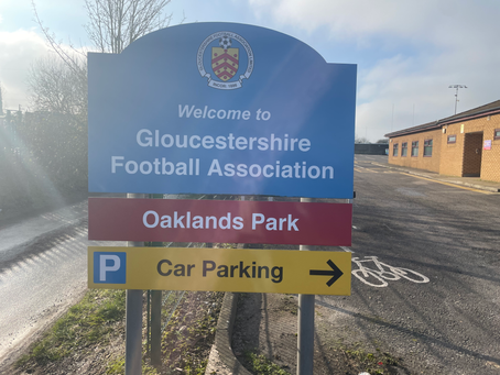 Oaklands Park (Roman Glass St George)