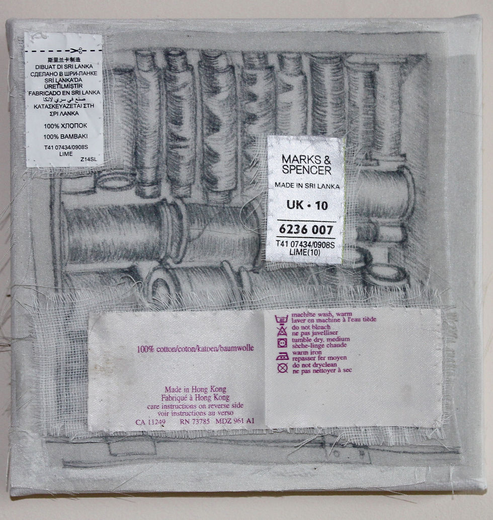 "Do you know where it was made?"