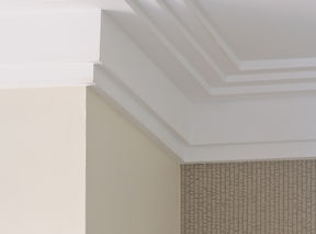 Crown Molding Detail