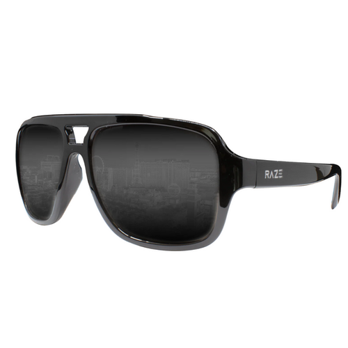 VEGAS - Black | RAZE Shades