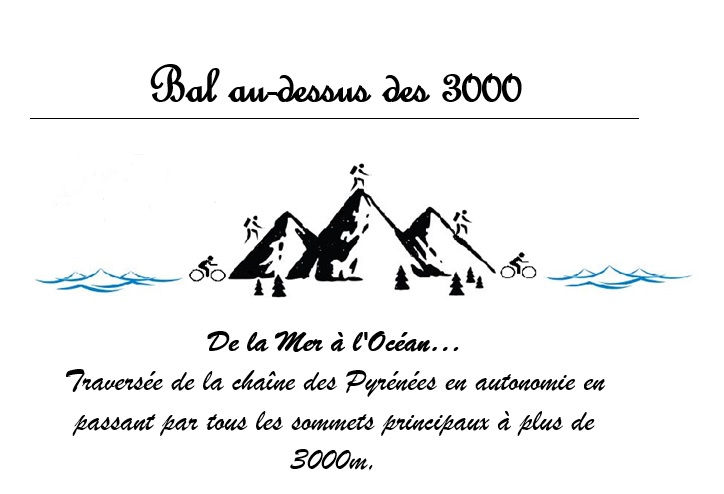 Création de l'Association "Bal au-dessus des 3000"