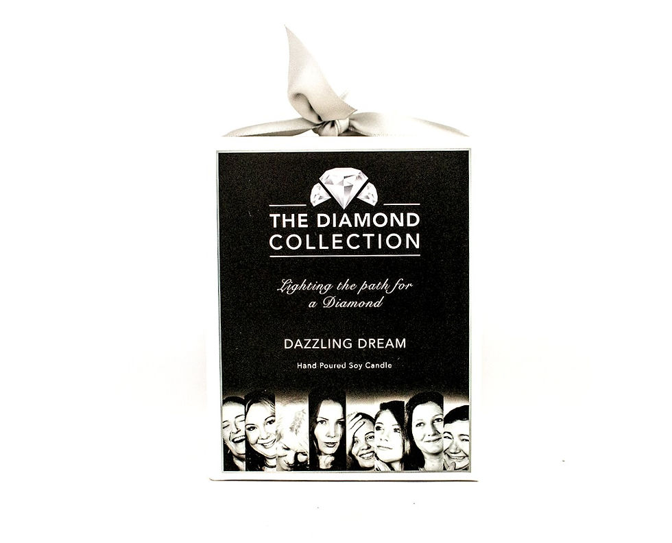 Thumbnail: Dazzling Dream Soy Wax Candle