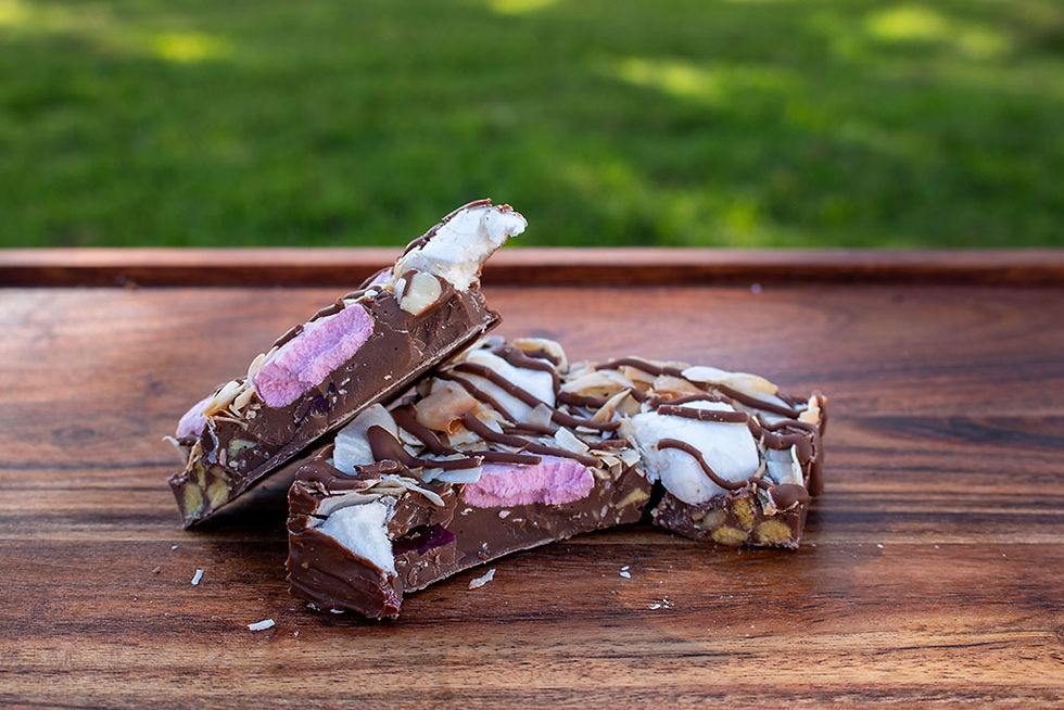 Thumbnail: Milk Rocky Road