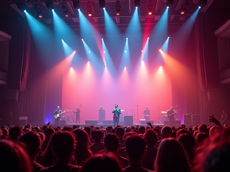 Mastering the Art of International Music Tours