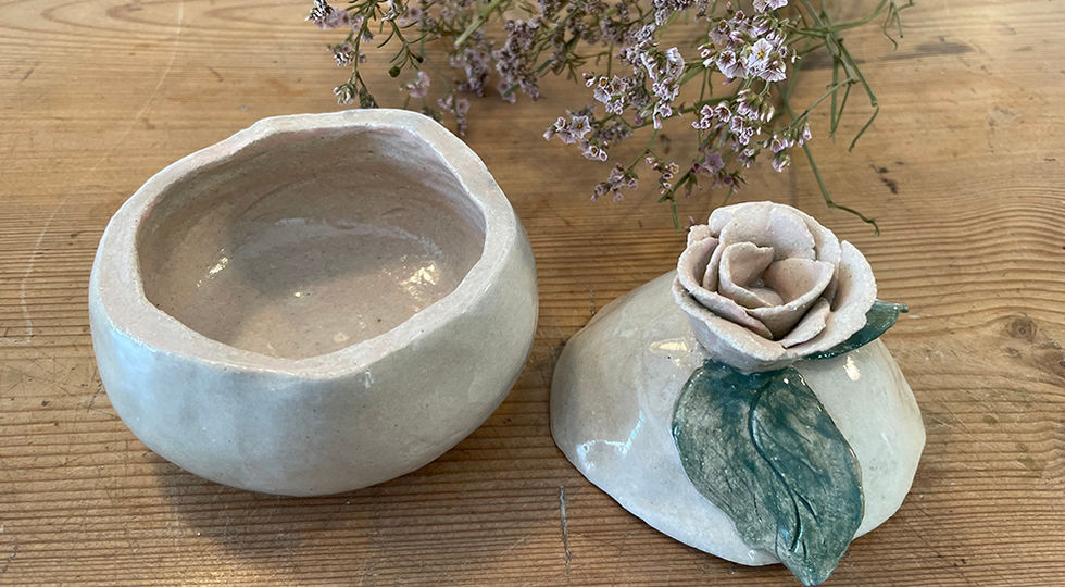 Travaux d'élèves • Atelier les Mains sur Terre • Claix