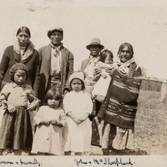 William Simon and John Sharphead families