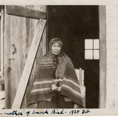 Mrs. David Simon Yellowhead (Mary John)