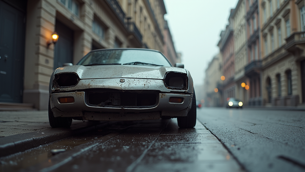 Filing Diminished Value Claims: How to Get What Your Car Is Really Worth After an Accident