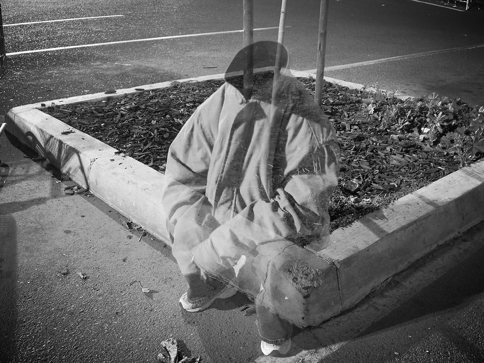 Homelessness: The Invisible Struggle